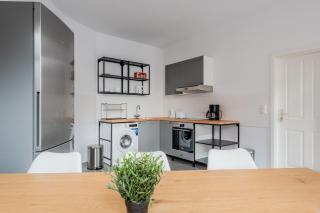 APARTS 4-Zimmer Apartment Markranstädt, Zwenkauer Straße - 3