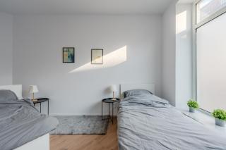 APARTS 4-Zimmer Apartment Markranstädt, Zwenkauer Straße - 2