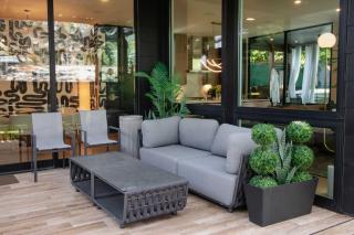 Luxury SoCo Haven w 6Sleep Hot Tub & Gym - 5