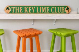 The Key Lime Club - 8
