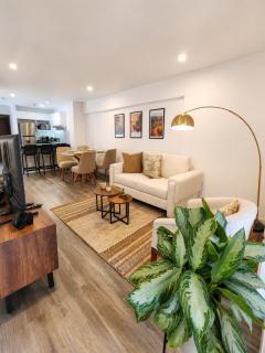 Modern 2BR Barranco with Free Parking & Fast WiFi - 4