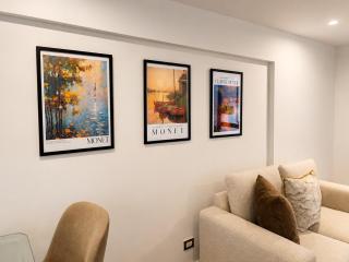 Modern 2BR Barranco with Free Parking & Fast WiFi - 2
