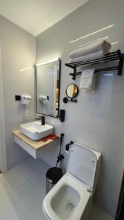 Sultan Hotel Apartments with Pool - 3
