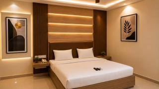 Redfox Cinemascope An Apart Hotel - 4