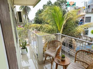 The urban stay-2bhk cozy apartment in city - 2