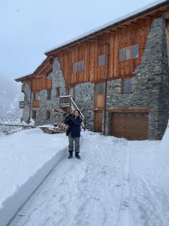 Mountain apartment -5 min access to Les Arcs, Savoie - 2