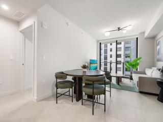 The Crosby 2113 Sophisticated Miami One BR - 5