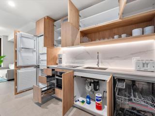 The Crosby 2113 Sophisticated Miami One BR - 1
