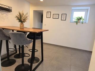 Ferienwohnung zur Fröhlichkeit mit 2 Schlafzimmern & Wallbox - 2
