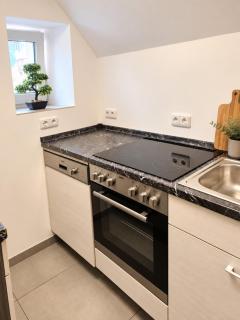 Ferienwohnung zur Fröhlichkeit mit 2 Schlafzimmern & Wallbox - 6