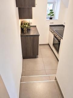Ferienwohnung zur Fröhlichkeit mit 2 Schlafzimmern & Wallbox - 4