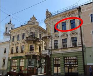 Апарт готель під ЗОЛОТИМ КОРАБЛЕМ студія делюкс - 6