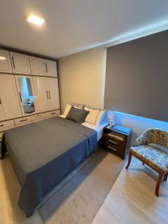Apartamento de casal, 10 minutes from Flamboyant Mall, prox a praca da biblia, terminal e aeroporto - 8