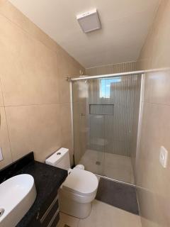 Apartamento de casal, 10 minutes from Flamboyant Mall, prox a praca da biblia, terminal e aeroporto - 4