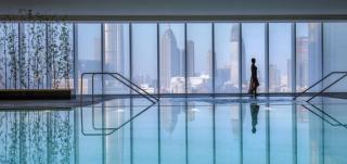 Four Seasons Hotel Tianjin - Tianjin - 9