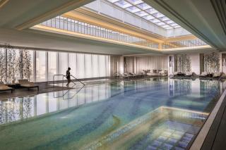 Four Seasons Hotel Tianjin - 1