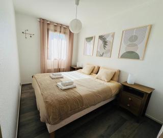 Appartement Cosy, 400m plage proche centre ville - 0