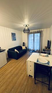 Appartement Cosy, 400m plage proche centre ville - 7
