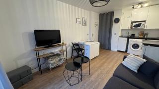 Appartement Cosy, 400m plage proche centre ville - 9