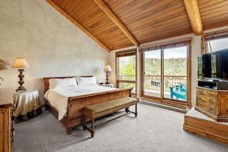 Snowmass Woodrun V 4 Bedroom Ski In, Ski Out Mountain Residence In The Heart Of Snowmass Village - 2