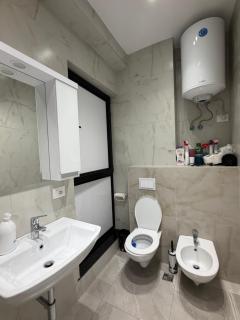 Luxury 2BR Garden Building Tirana Apartment 12th Floor - 5