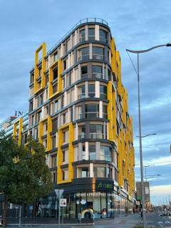 THEO Harfa Apartment - Prague, O2 Arena & O2 Universum - 5