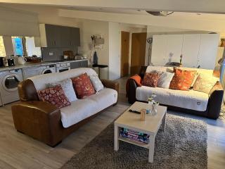 Hot tub Retreat, Linlithgow - 5