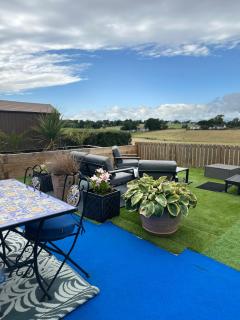 Hot tub Retreat, Linlithgow - 8