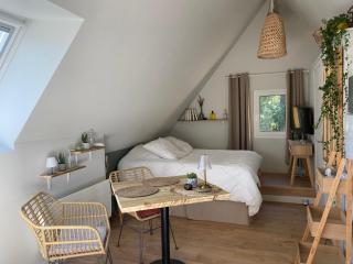 Studio Rooftop au cœur de Bagnoles de L'Orne - 8