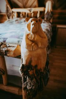 The Papa Bear Cabin - Bear Creek Cabins - 1