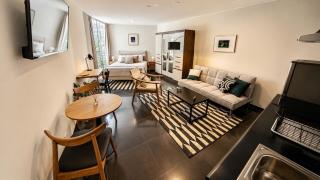 Barranco Studio with Private Terrace & 350 Mbps WiFi - 8