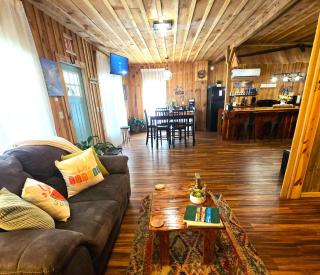 Unique Country Cabin Meets Farmhouse Modern!!! - 2