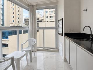Apartamento 3 suítes a 100m do mar - 5