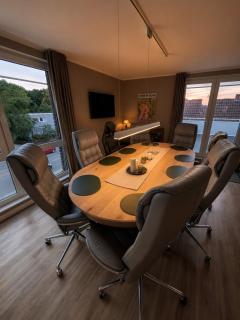 Exclusive Penthouse-Wohnung mit großer Dachterrasse - 6