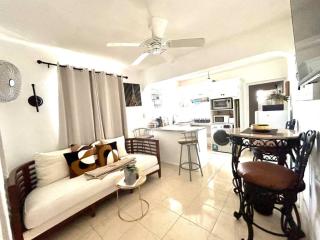 Minimalist One Bedroom Flat With Garden Access - 5