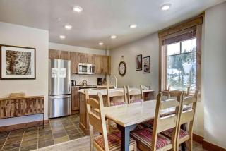 Mountain Thunder Lodge 2 Bedroom Condo - Ski In Via Skyway Skiway! - 2