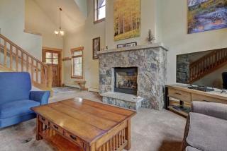 Mountain Thunder 3 Bedroom Townhome on Skyway Skiway - 9