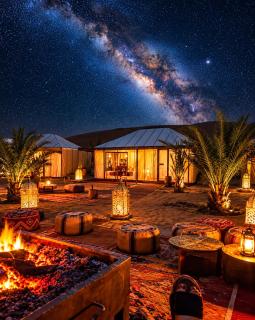 Merdani Desert Camp - 8