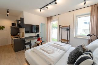 Glückszeit Apartments Gießen - 9
