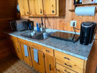 The Papa Bear Cabin - Bear Creek Cabins - 1