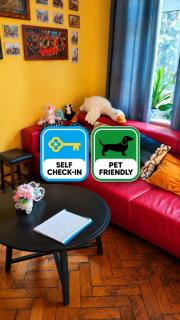 WILLA RETRO Hostel & Rooms - Cracovie - 0