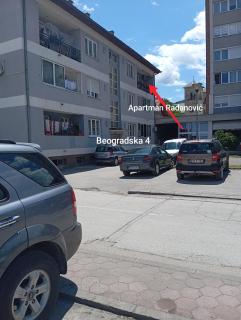 Apartman Radanović - 3