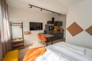 Glückszeit Apartments Gießen - 6