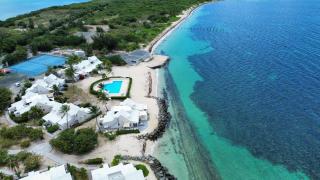 Sweet Home SXM Baie Nettlé Pieds dans l'eau - 8