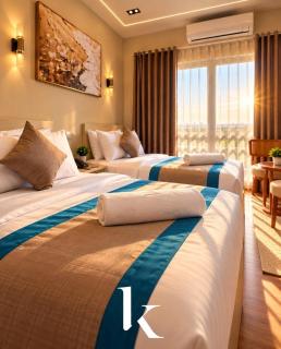 Kemt Hotel l Nile View - 7