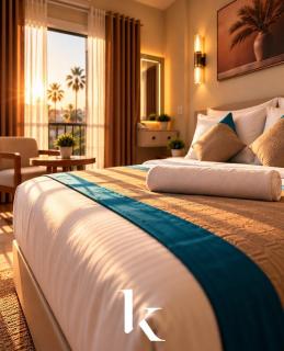 Kemt Hotel l Nile View - 1