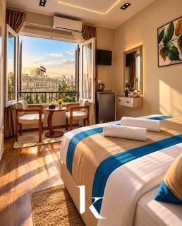 Kemt Hotel l Nile View - 2