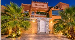 Ouarzazate Heritage Villa - Authentic Moroccan Charm - 3