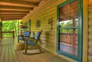Goldfinch Rustic - Retreat w Hot Tub& Fire Pit - 5