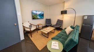 Spacious Barranco Studio with Workspace and Fast WiFi - 7
